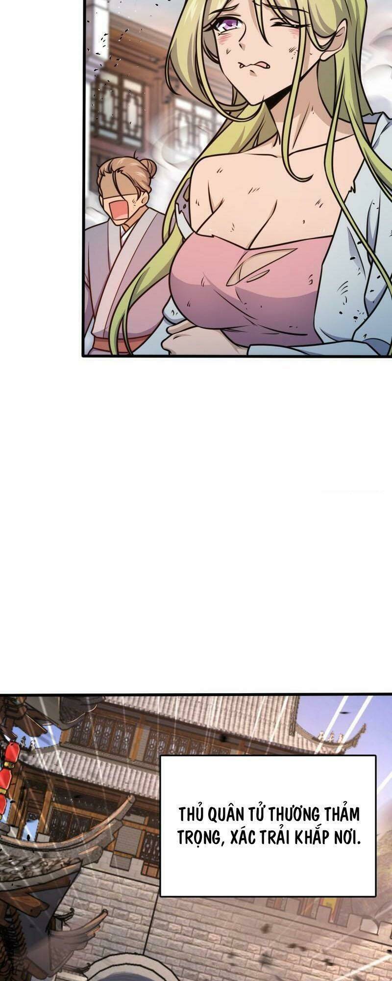 Đại Vương Tha Mạng Chapter 570 - Trang 2