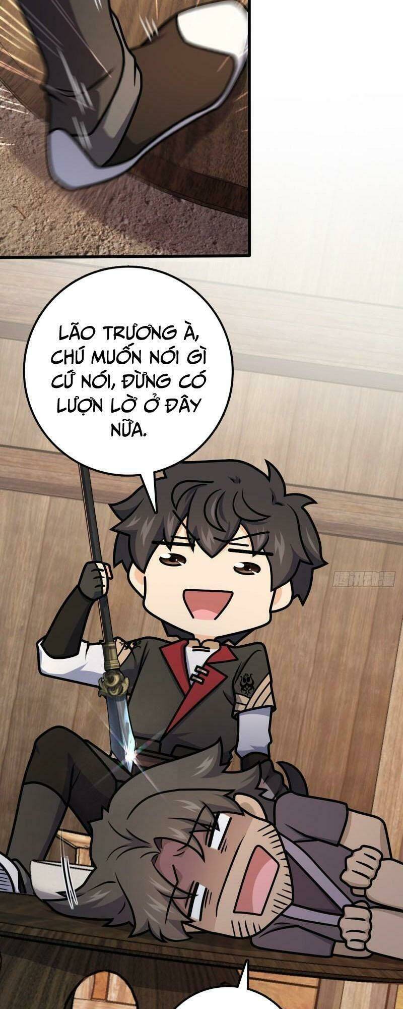 Đại Vương Tha Mạng Chapter 570 - Trang 2