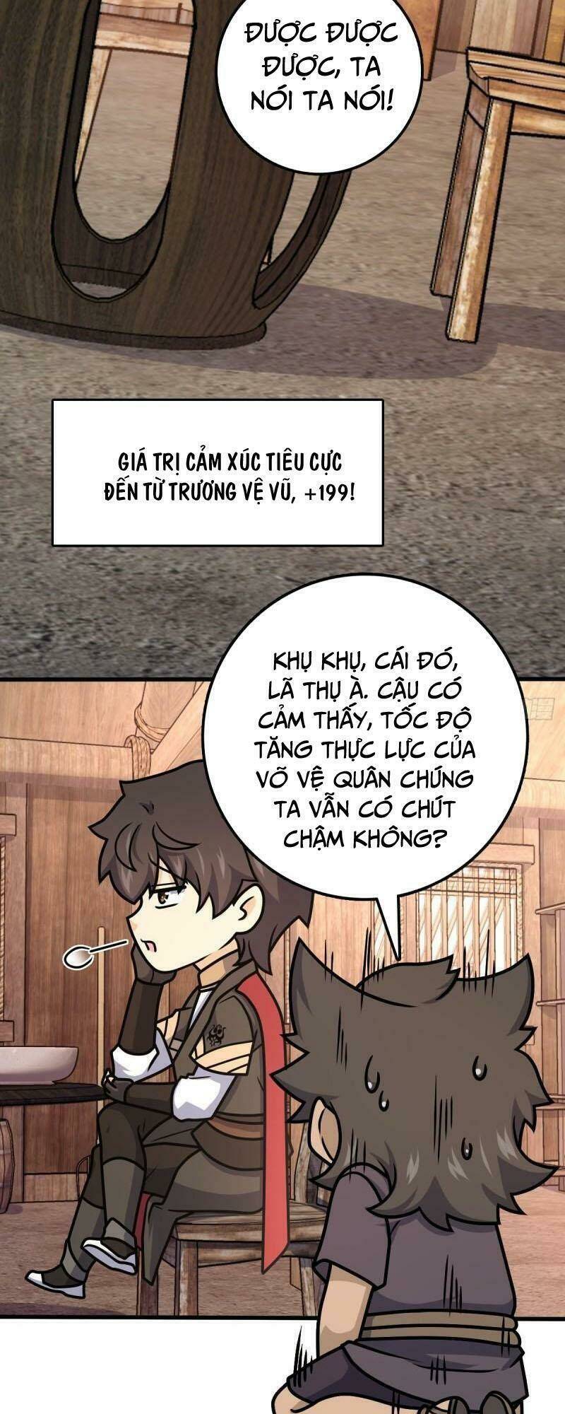 Đại Vương Tha Mạng Chapter 570 - Trang 2