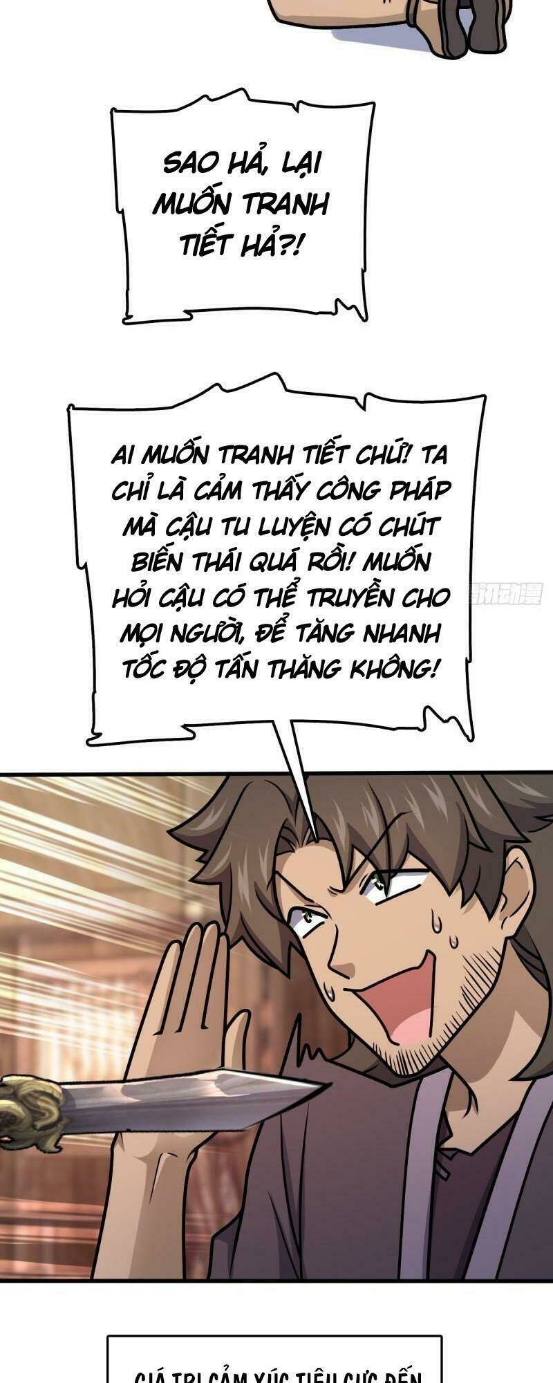 Đại Vương Tha Mạng Chapter 570 - Trang 2