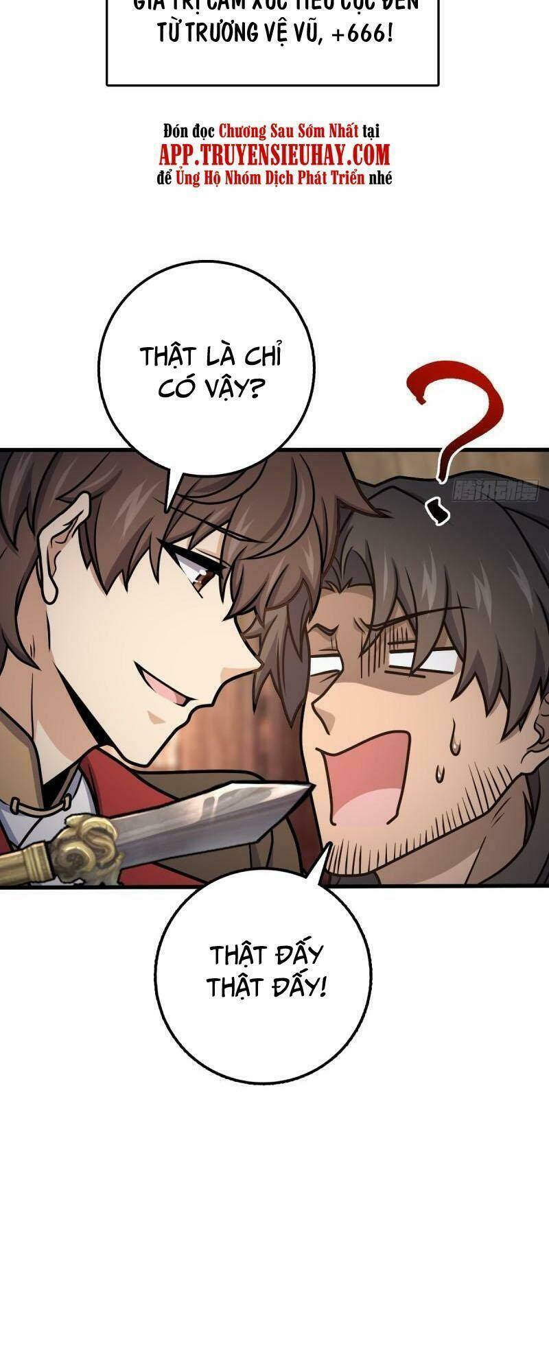 Đại Vương Tha Mạng Chapter 570 - Trang 2