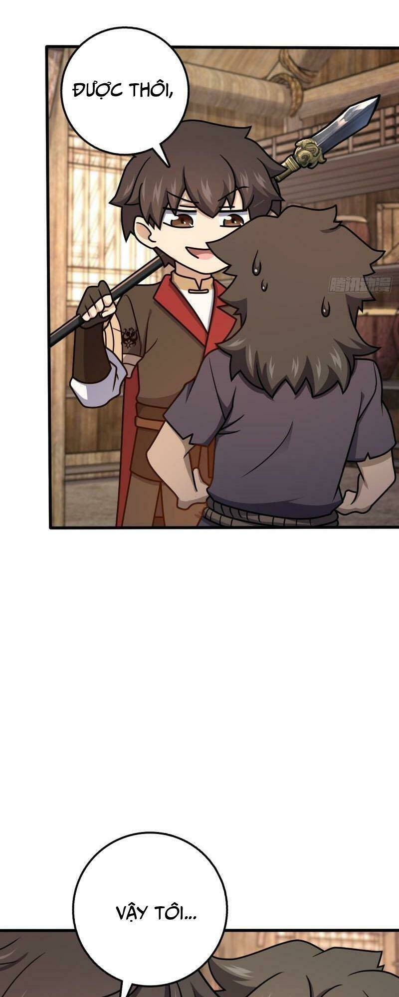 Đại Vương Tha Mạng Chapter 570 - Trang 2