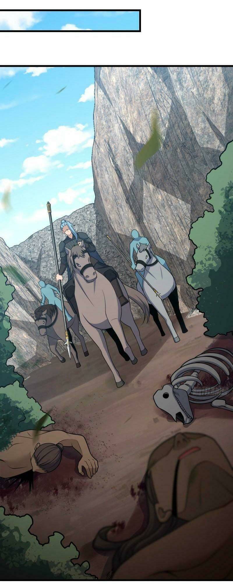 Đại Vương Tha Mạng Chapter 571 - Trang 2