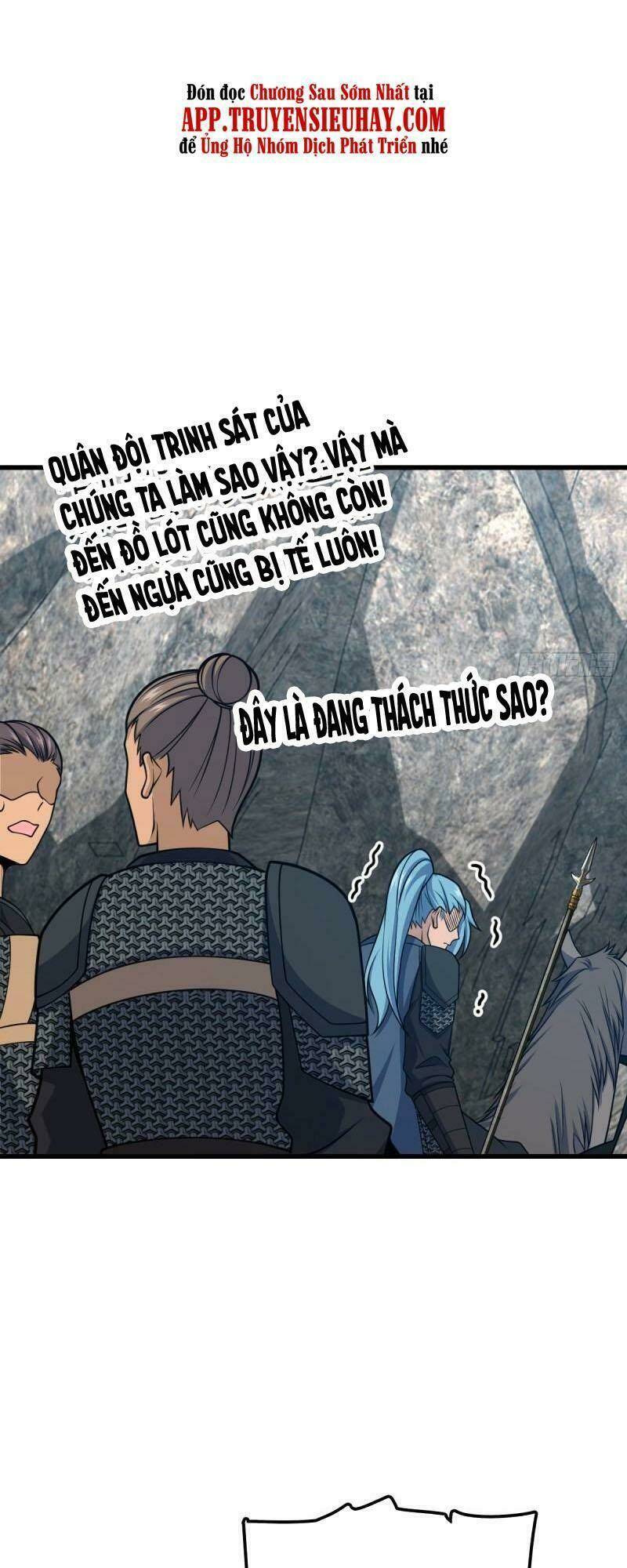 Đại Vương Tha Mạng Chapter 571 - Trang 2