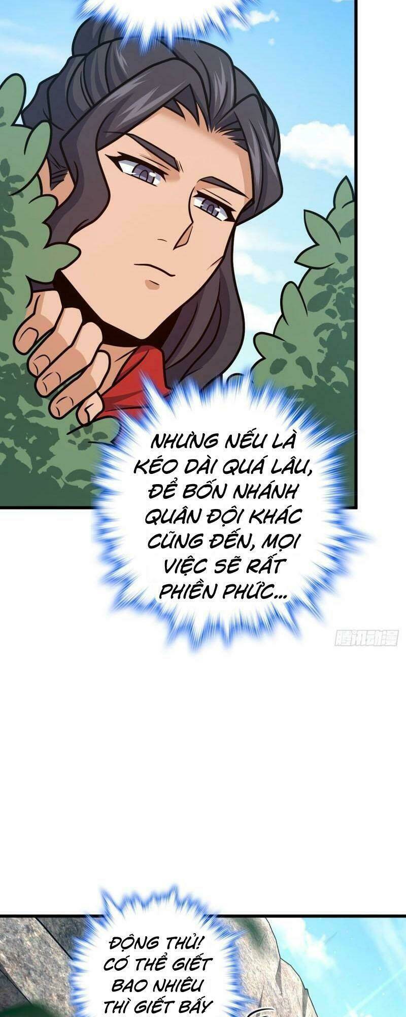 Đại Vương Tha Mạng Chapter 571 - Trang 2