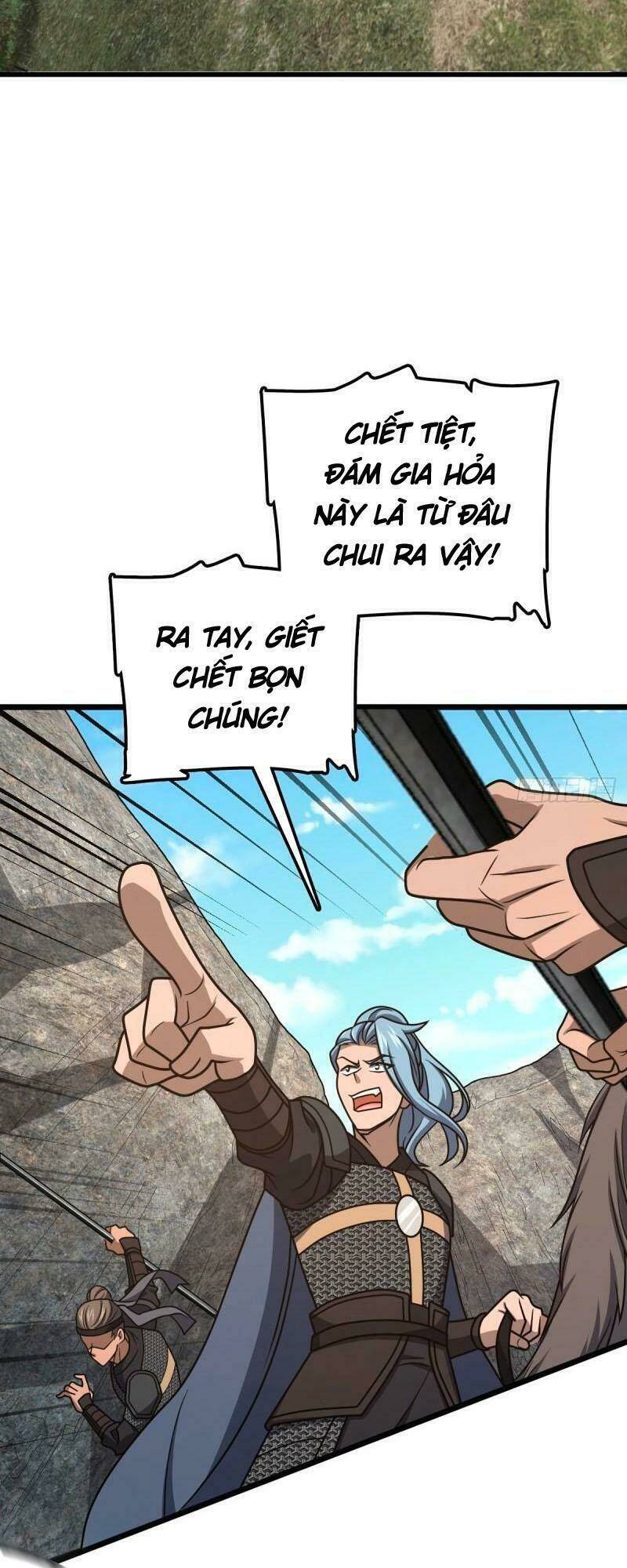 Đại Vương Tha Mạng Chapter 571 - Trang 2