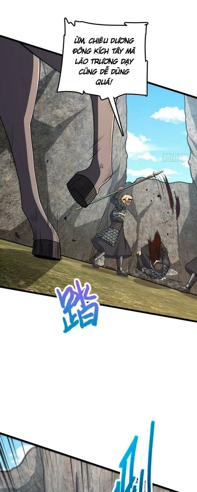 Đại Vương Tha Mạng Chapter 571 - Trang 2