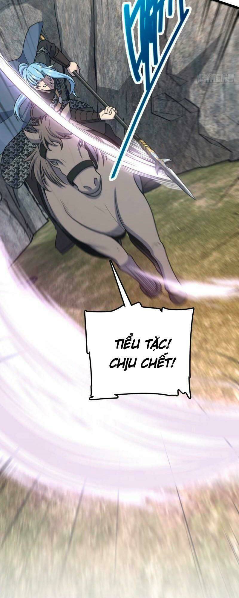 Đại Vương Tha Mạng Chapter 571 - Trang 2