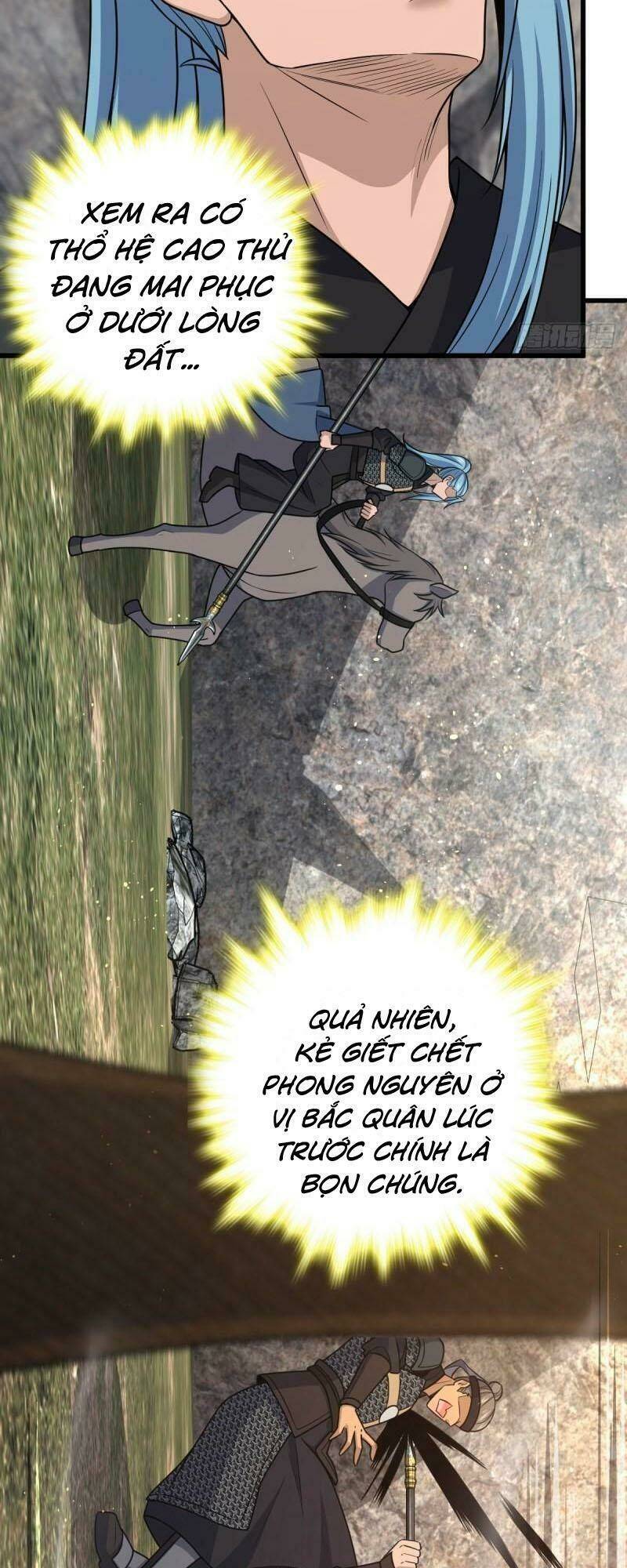 Đại Vương Tha Mạng Chapter 571 - Trang 2