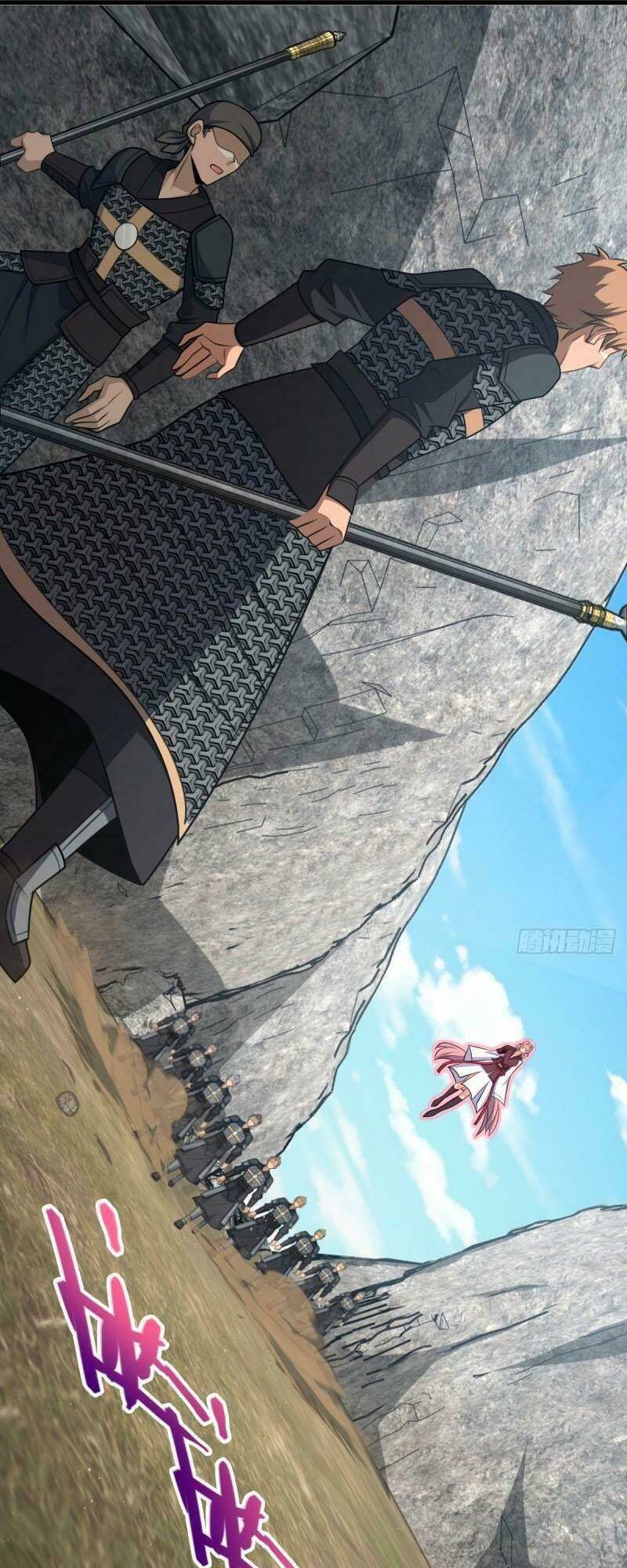 Đại Vương Tha Mạng Chapter 571 - Trang 2