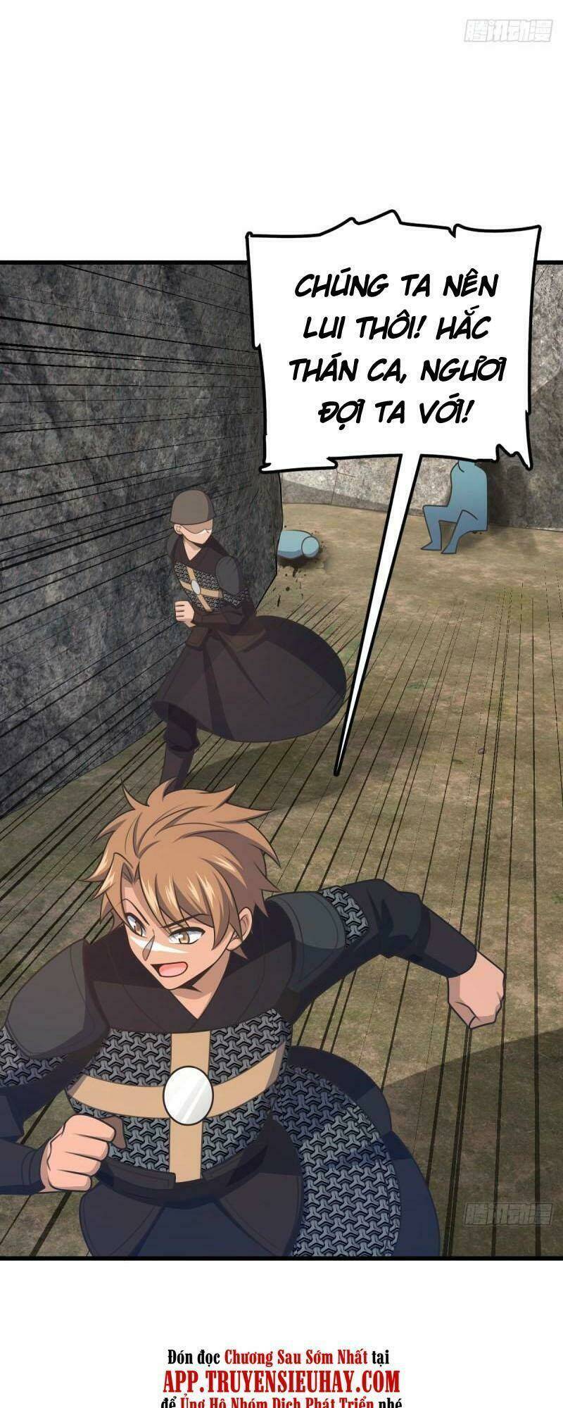 Đại Vương Tha Mạng Chapter 571 - Trang 2