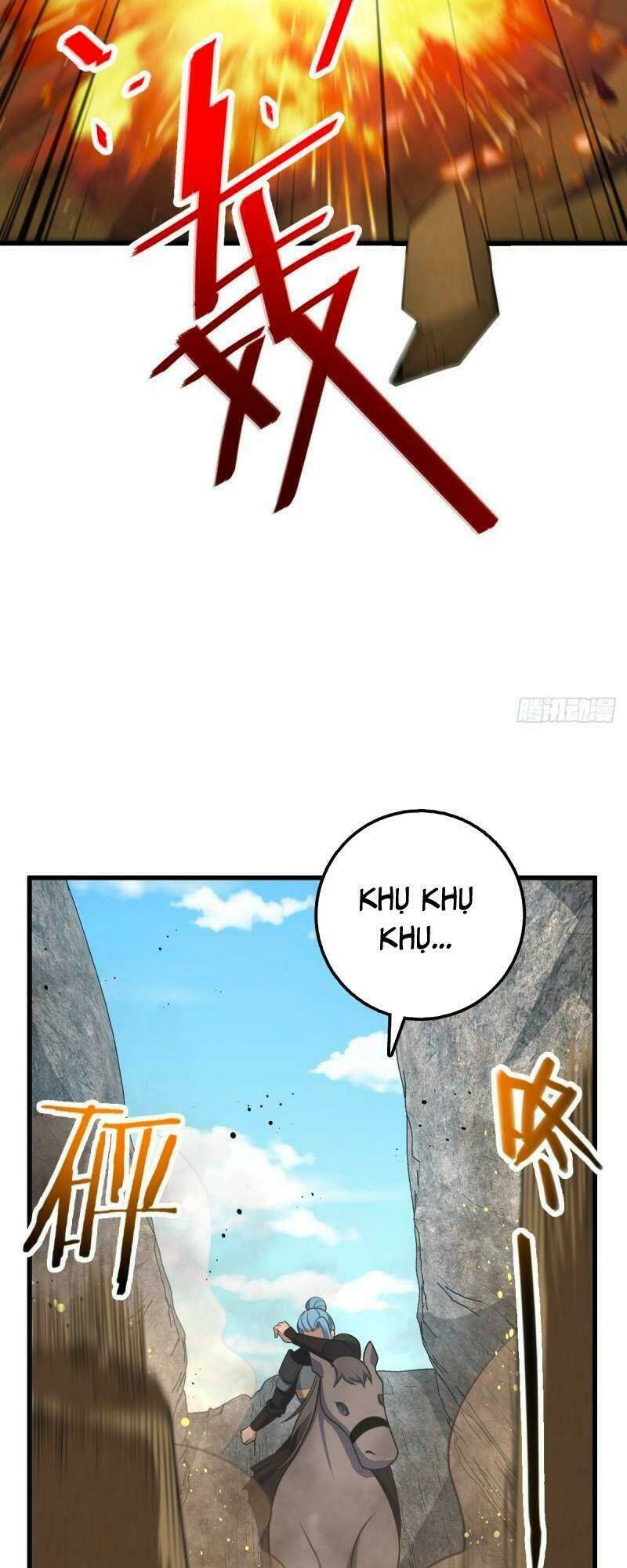Đại Vương Tha Mạng Chapter 571 - Trang 2