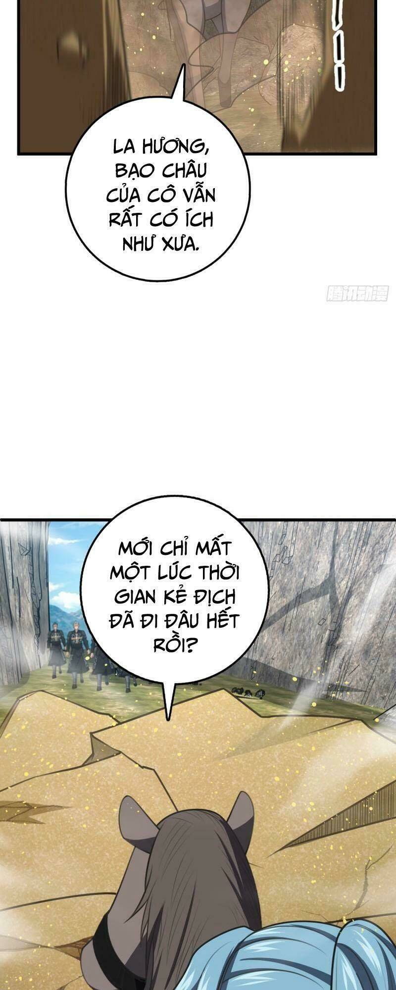 Đại Vương Tha Mạng Chapter 571 - Trang 2