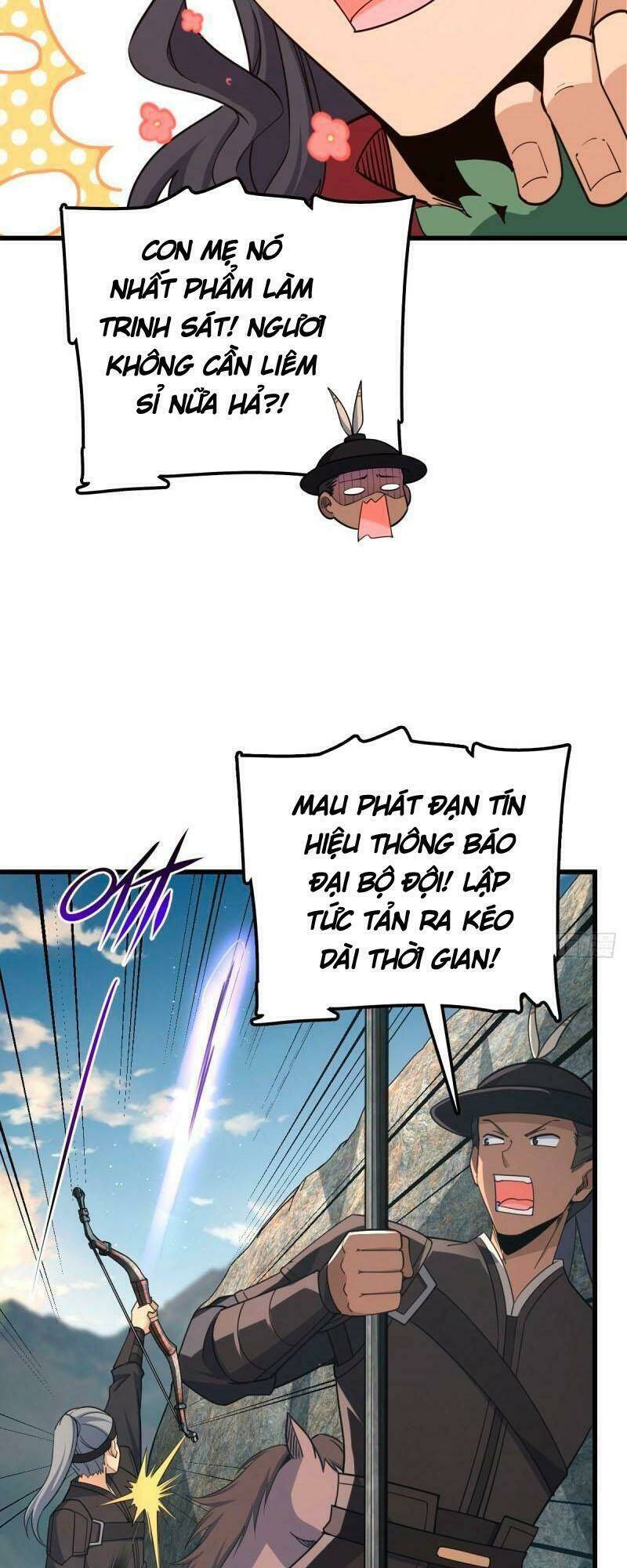 Đại Vương Tha Mạng Chapter 571 - Trang 2