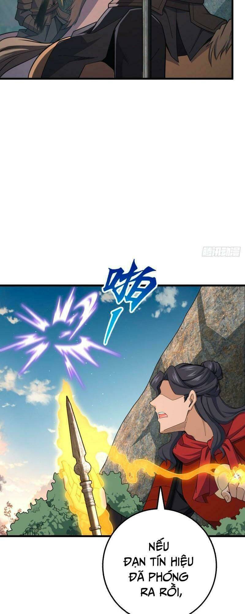 Đại Vương Tha Mạng Chapter 571 - Trang 2