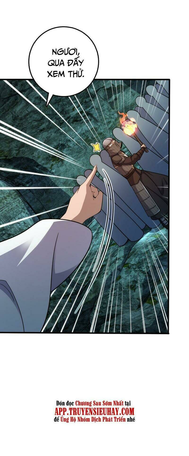 Đại Vương Tha Mạng Chapter 572 - Trang 2