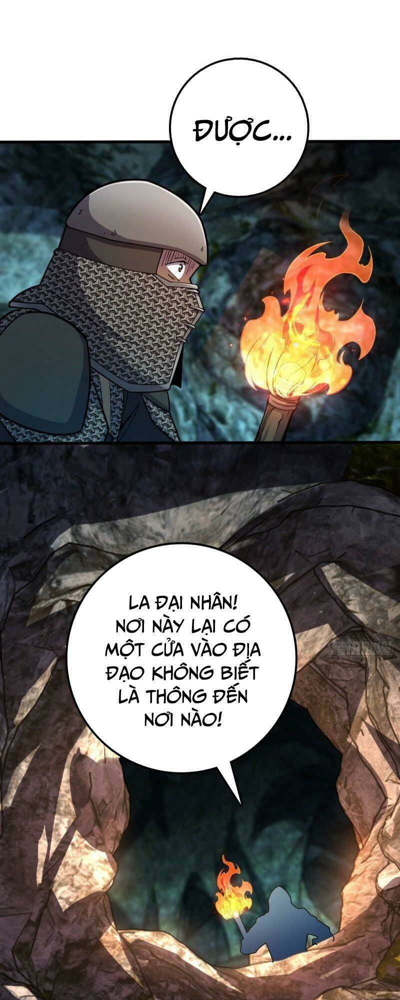 Đại Vương Tha Mạng Chapter 572 - Trang 2