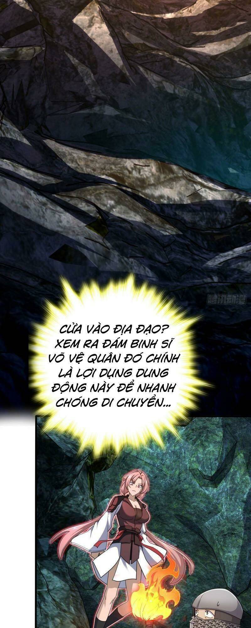 Đại Vương Tha Mạng Chapter 572 - Trang 2