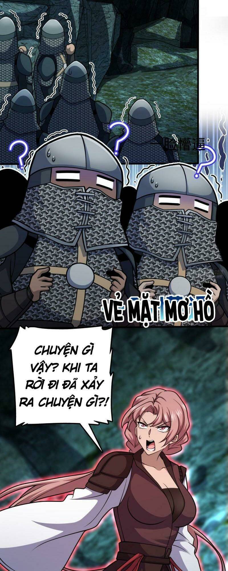 Đại Vương Tha Mạng Chapter 572 - Trang 2