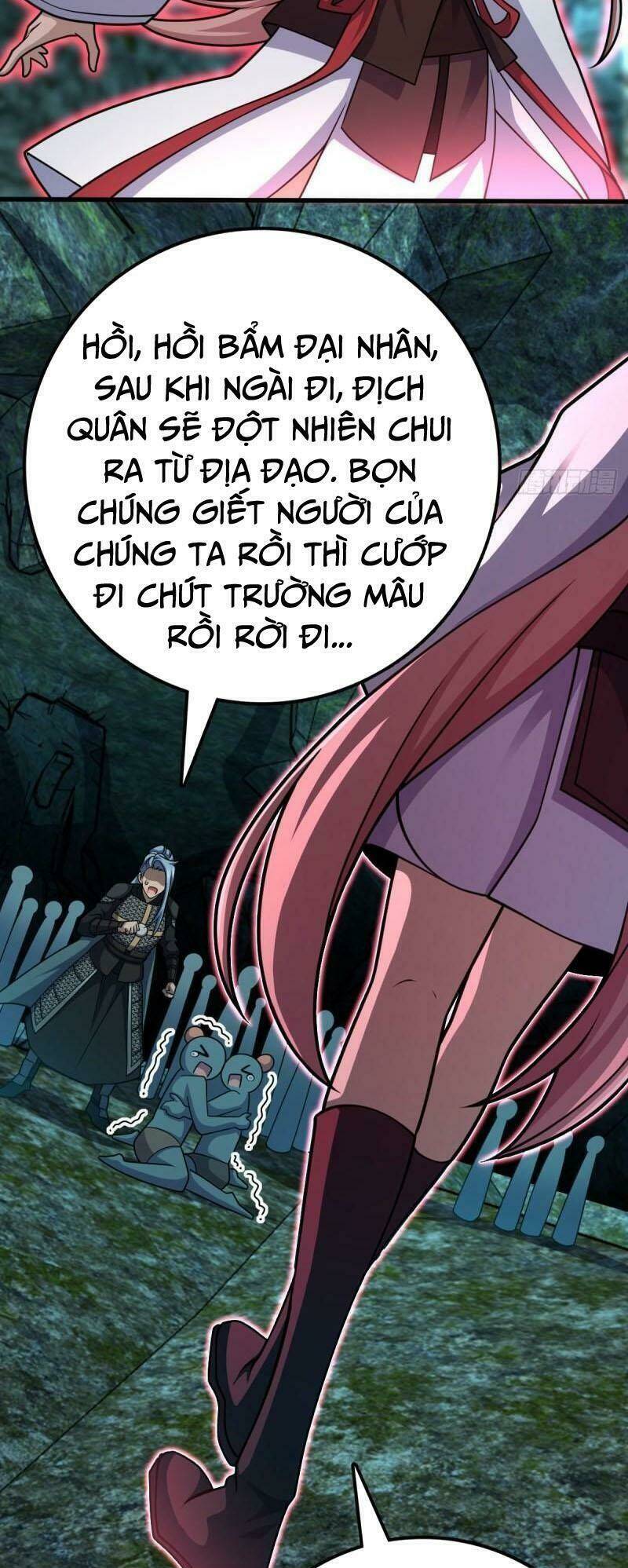 Đại Vương Tha Mạng Chapter 572 - Trang 2