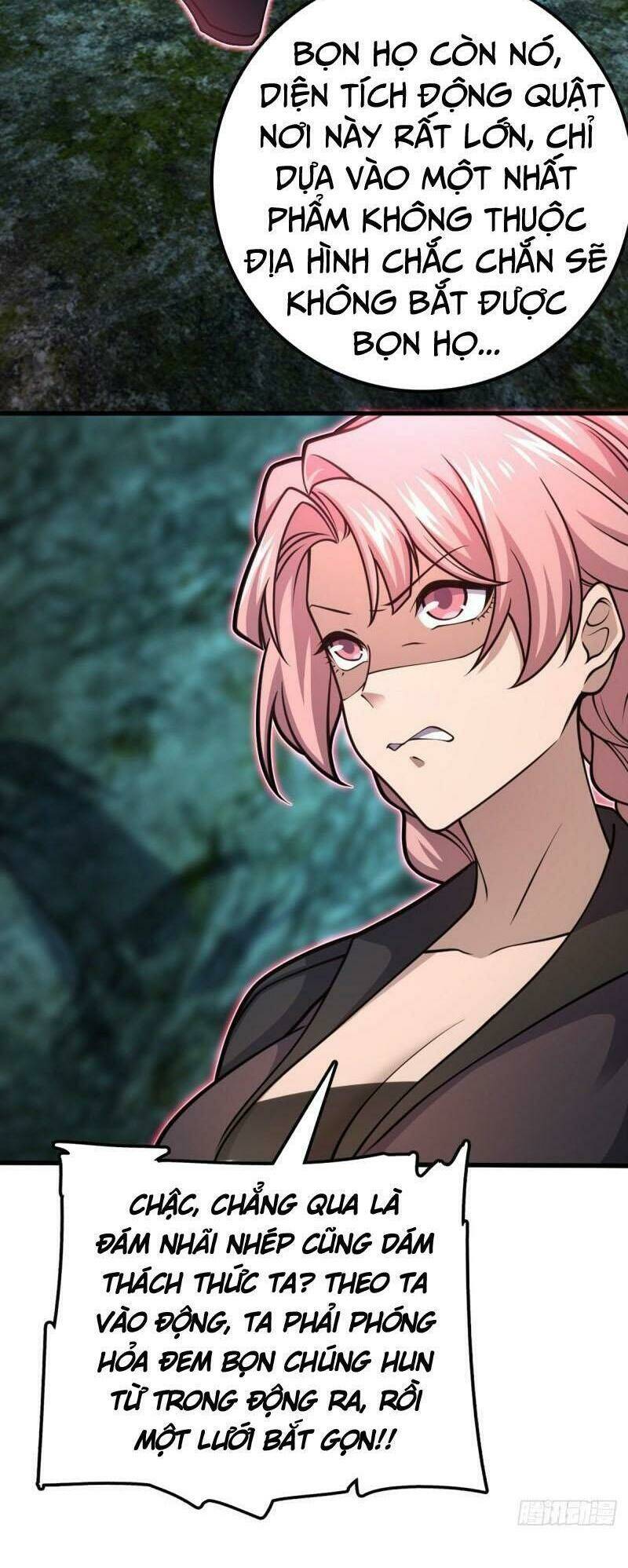 Đại Vương Tha Mạng Chapter 572 - Trang 2