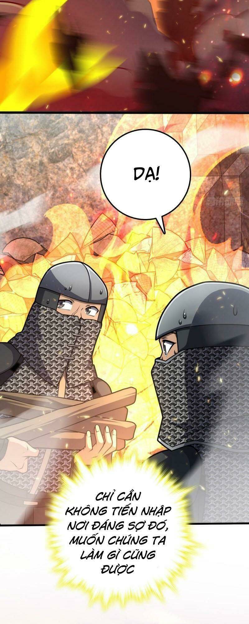 Đại Vương Tha Mạng Chapter 572 - Trang 2