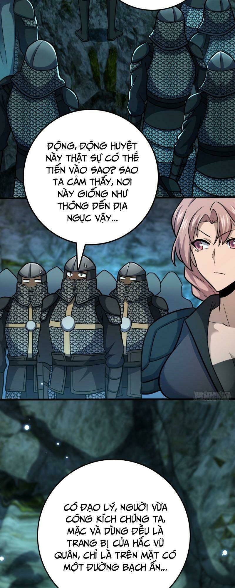 Đại Vương Tha Mạng Chapter 572 - Trang 2