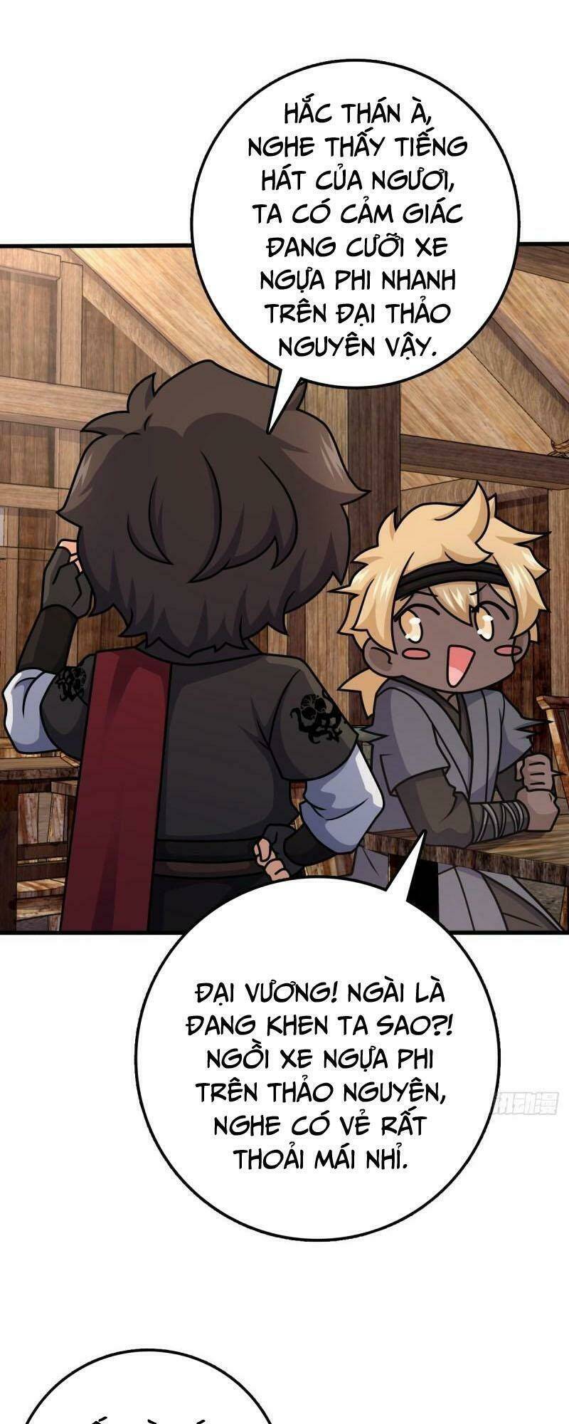 Đại Vương Tha Mạng Chapter 572 - Trang 2