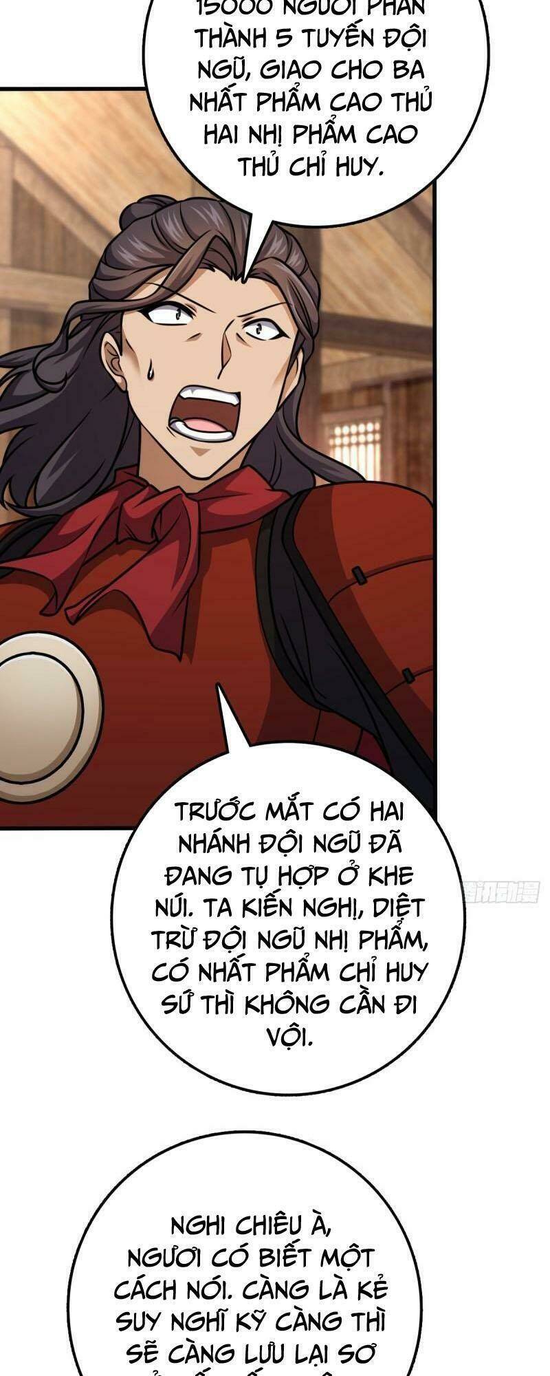 Đại Vương Tha Mạng Chapter 572 - Trang 2