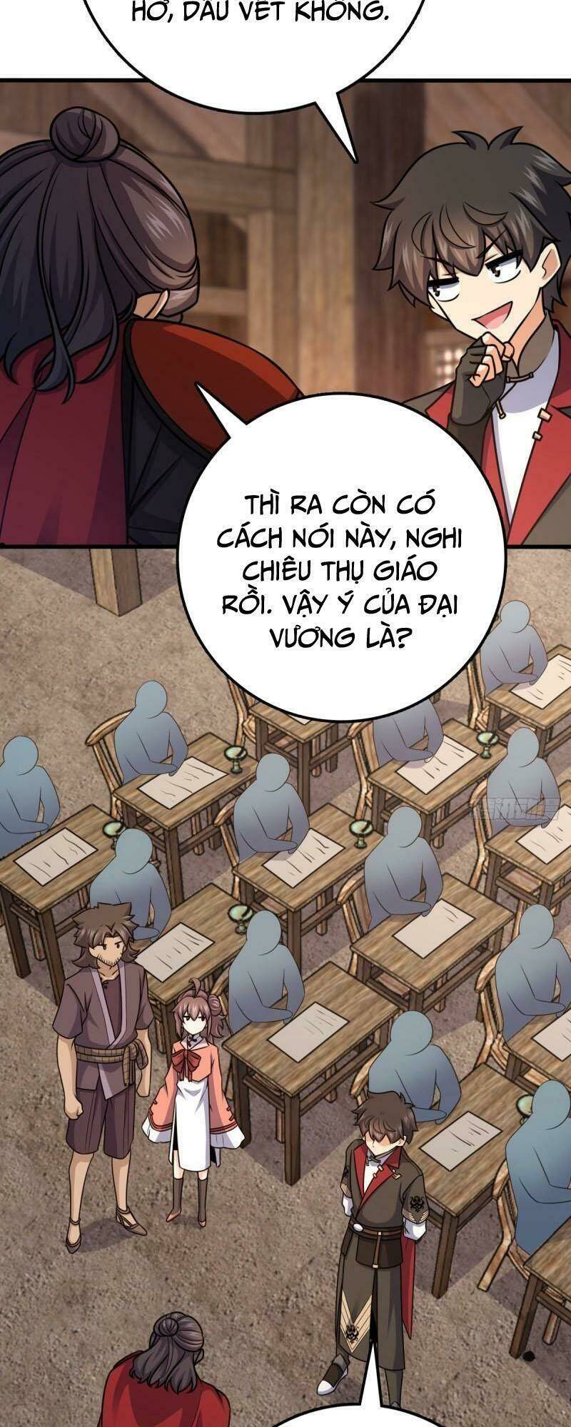 Đại Vương Tha Mạng Chapter 572 - Trang 2