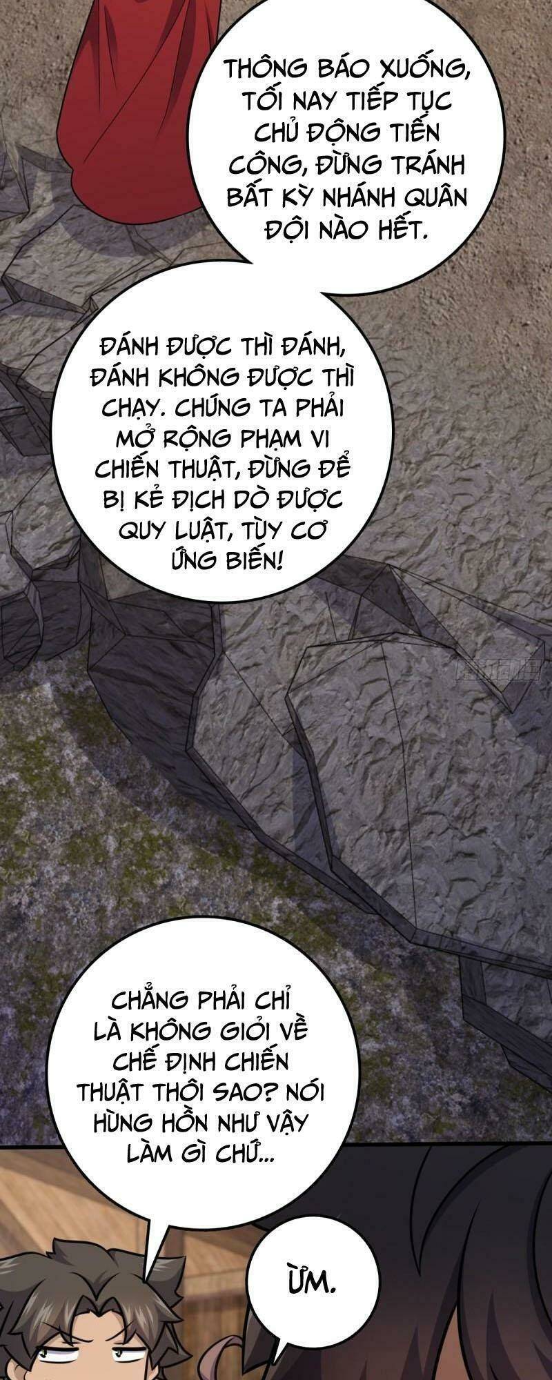 Đại Vương Tha Mạng Chapter 572 - Trang 2