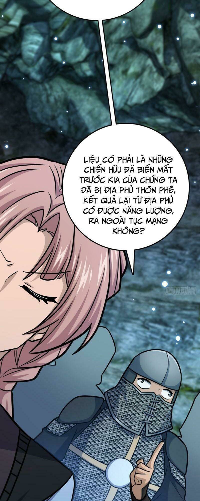 Đại Vương Tha Mạng Chapter 572 - Trang 2