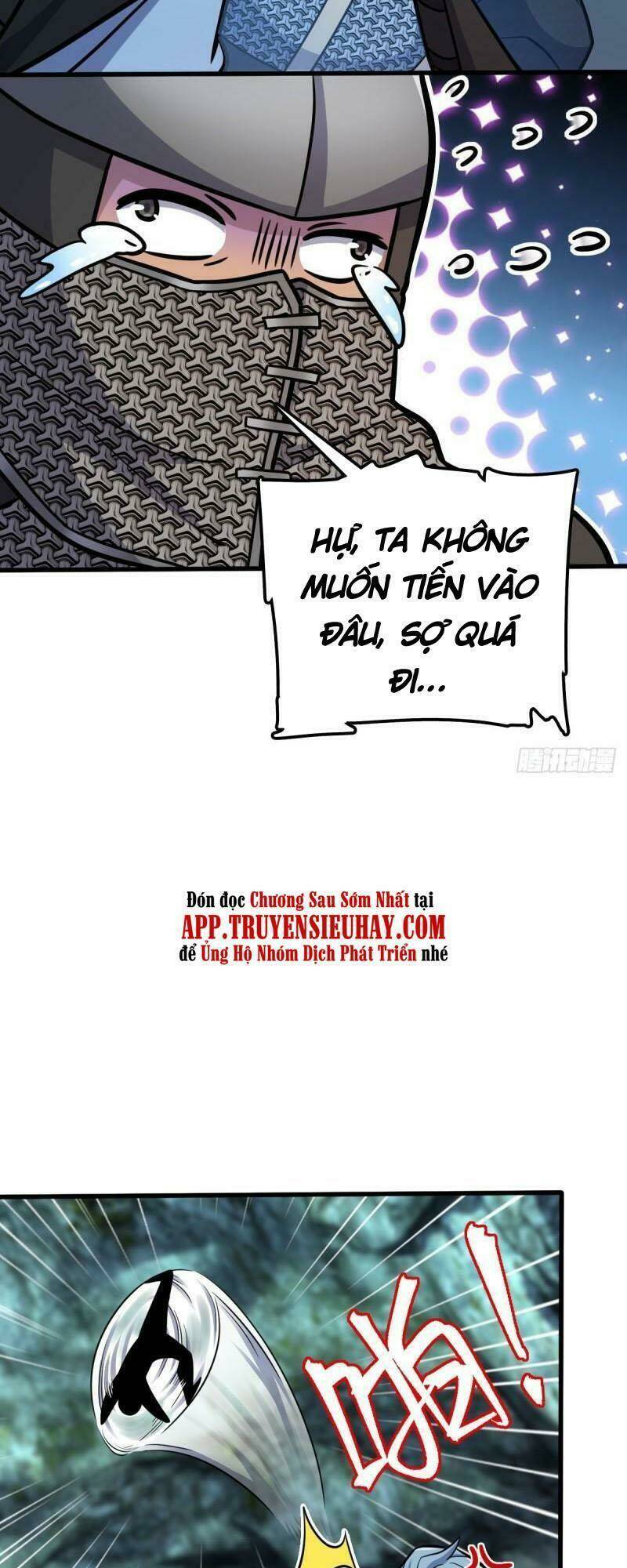 Đại Vương Tha Mạng Chapter 572 - Trang 2