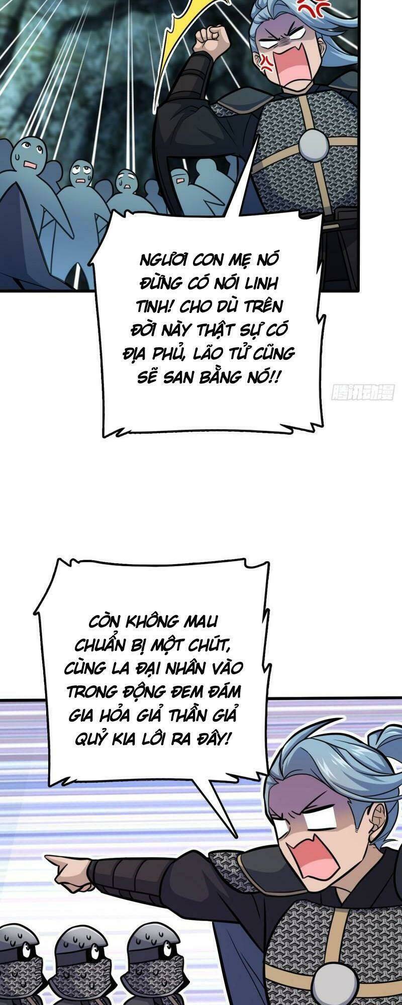 Đại Vương Tha Mạng Chapter 572 - Trang 2