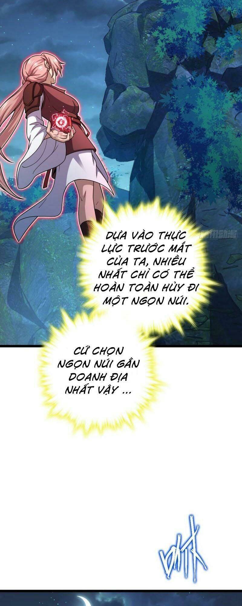Đại Vương Tha Mạng Chapter 573 - Trang 2