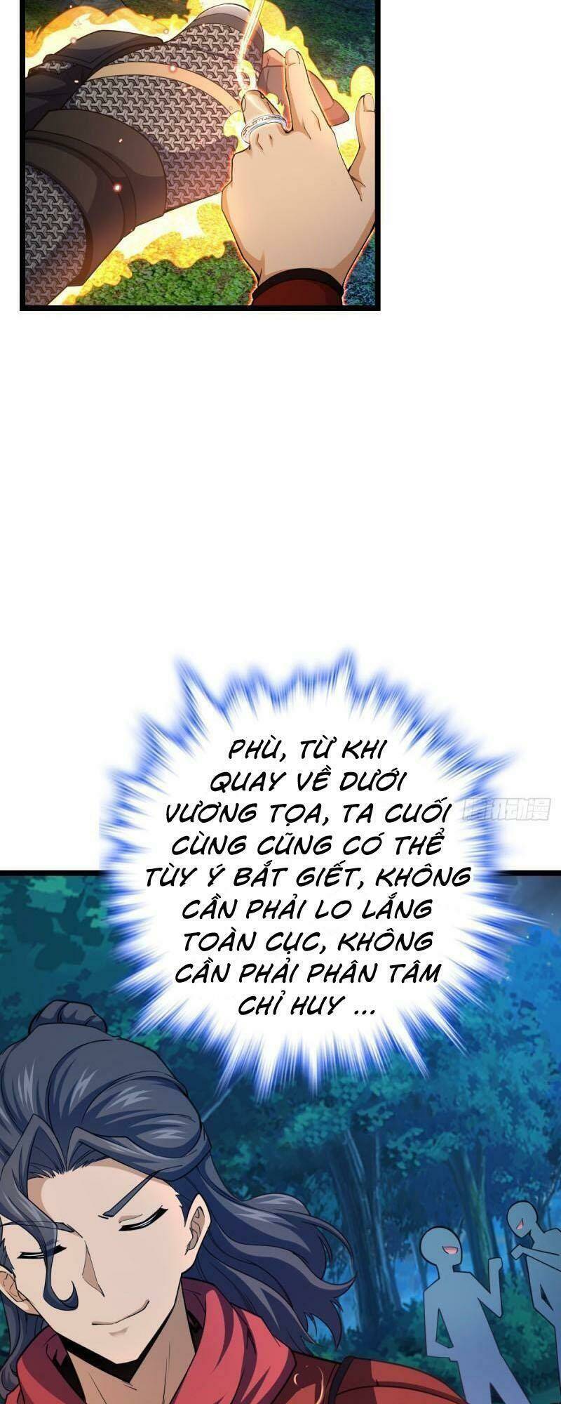 Đại Vương Tha Mạng Chapter 573 - Trang 2