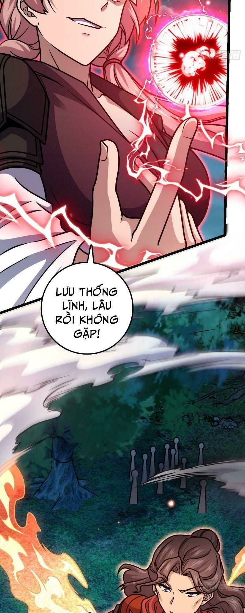 Đại Vương Tha Mạng Chapter 573 - Trang 2