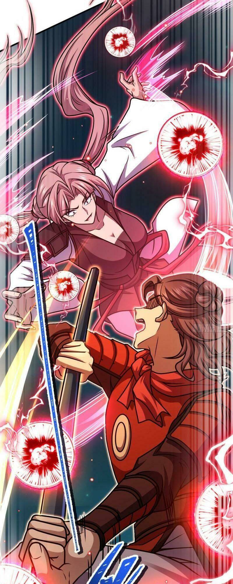 Đại Vương Tha Mạng Chapter 573 - Trang 2