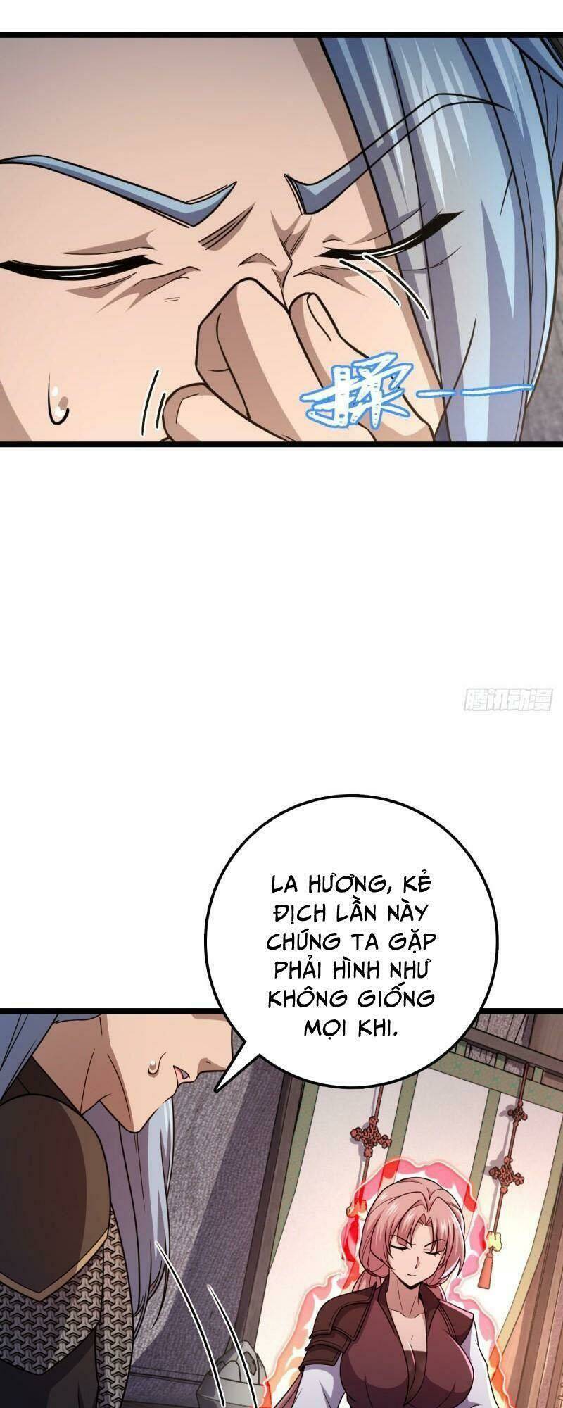 Đại Vương Tha Mạng Chapter 573 - Trang 2