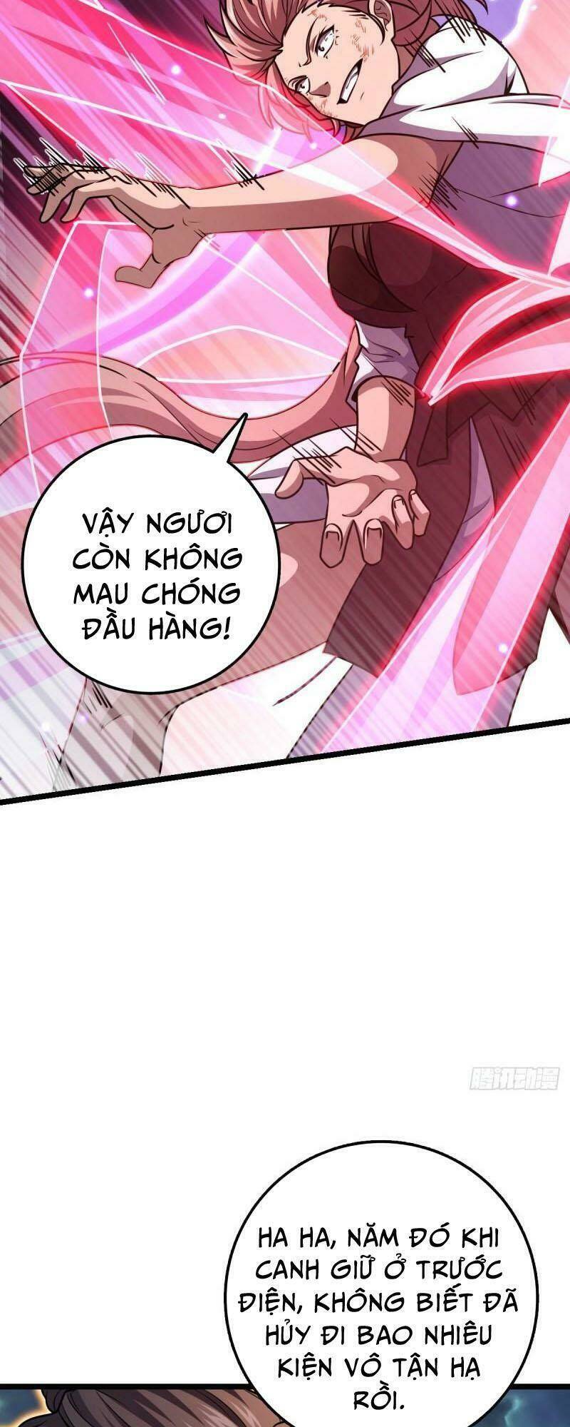 Đại Vương Tha Mạng Chapter 573 - Trang 2