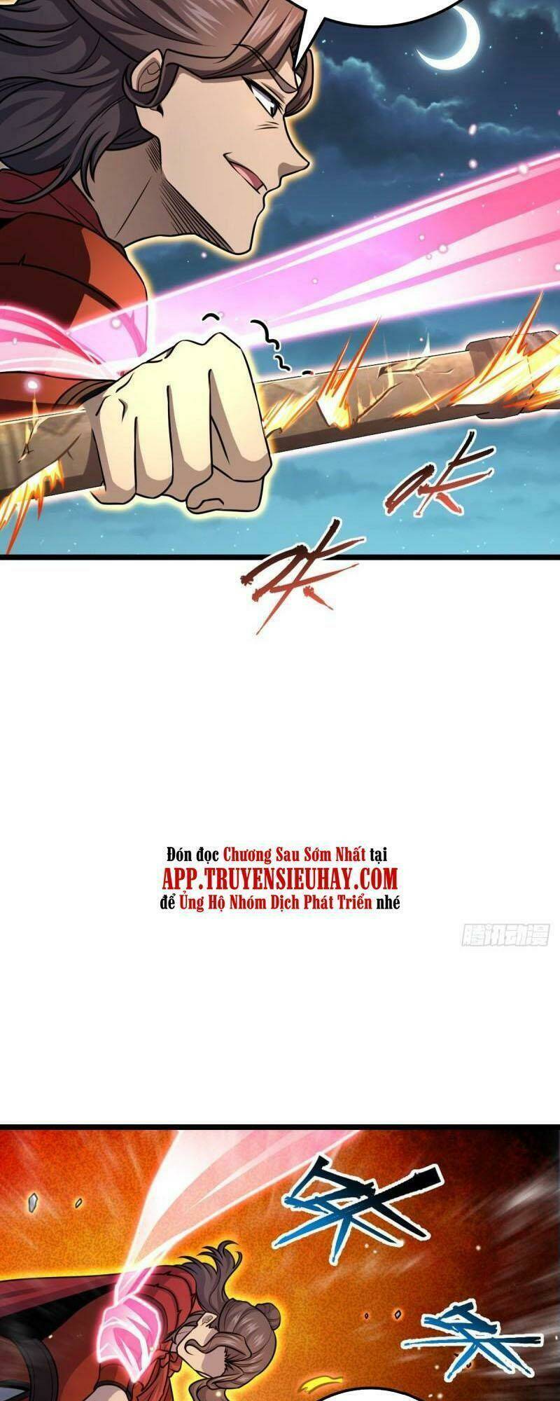 Đại Vương Tha Mạng Chapter 573 - Trang 2