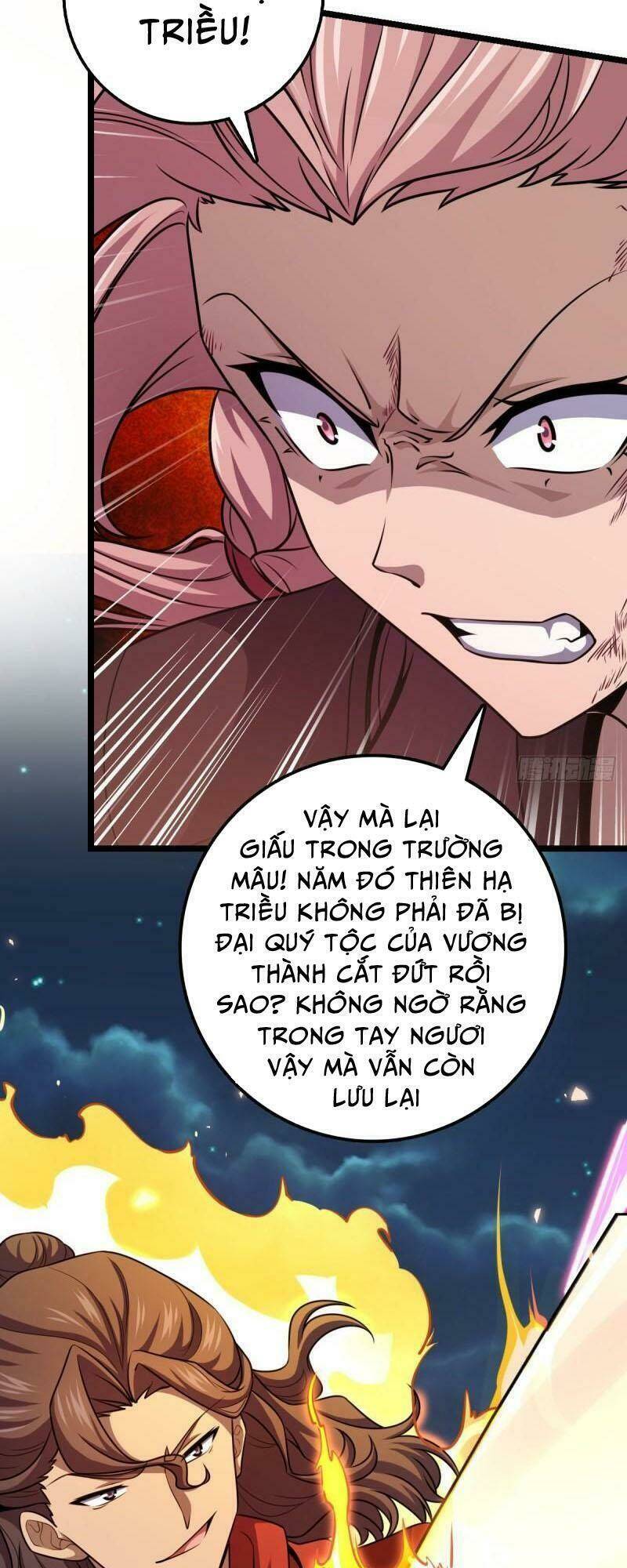 Đại Vương Tha Mạng Chapter 573 - Trang 2