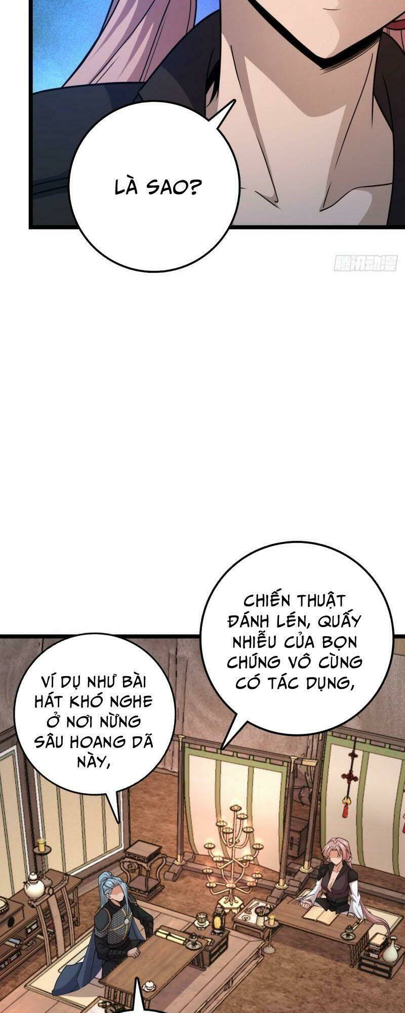 Đại Vương Tha Mạng Chapter 573 - Trang 2