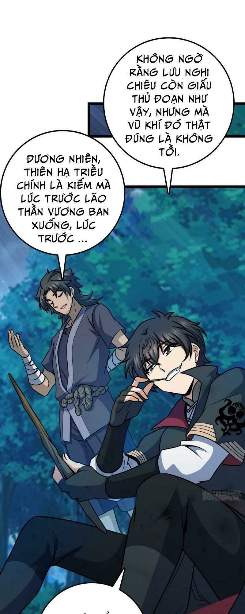 Đại Vương Tha Mạng Chapter 573 - Trang 2