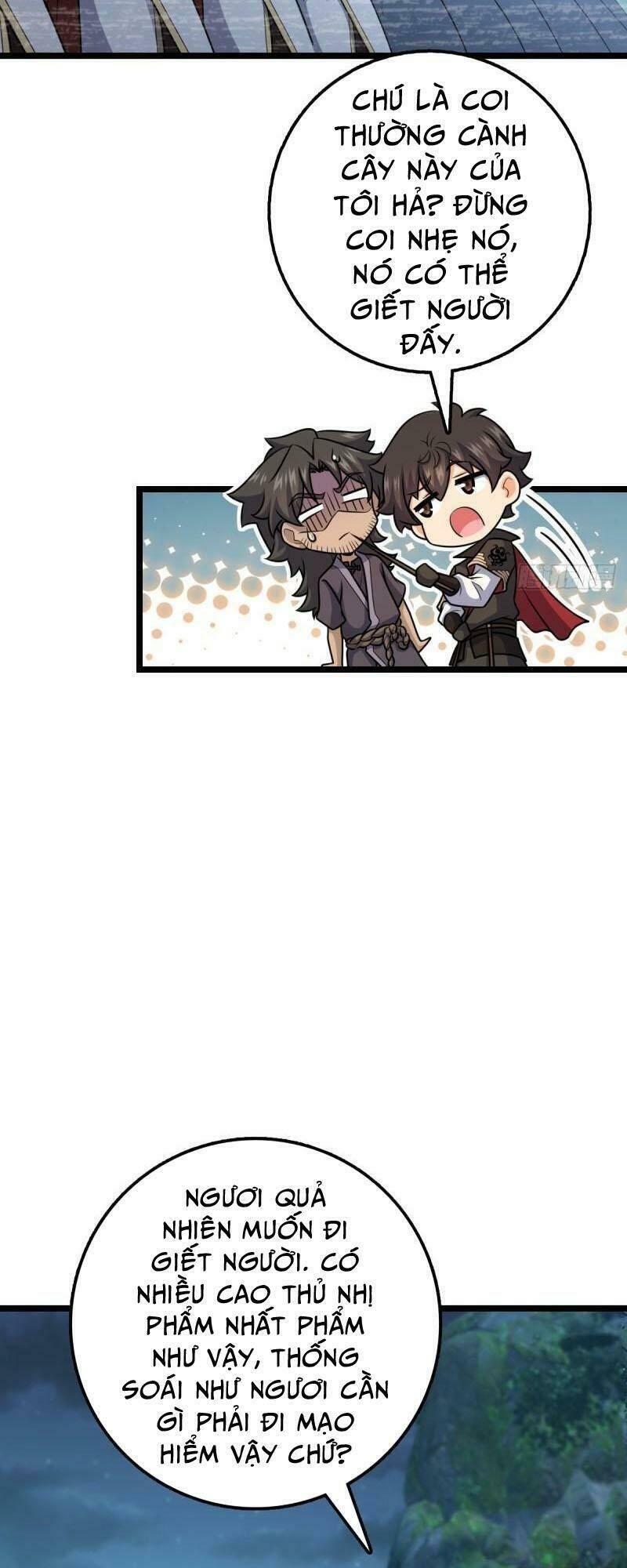 Đại Vương Tha Mạng Chapter 573 - Trang 2