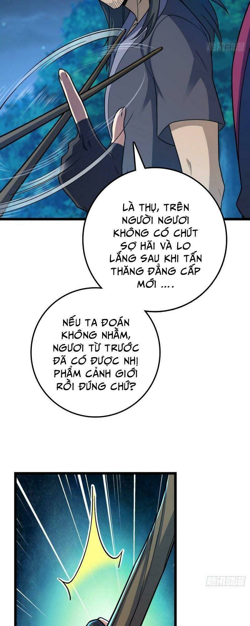 Đại Vương Tha Mạng Chapter 573 - Trang 2