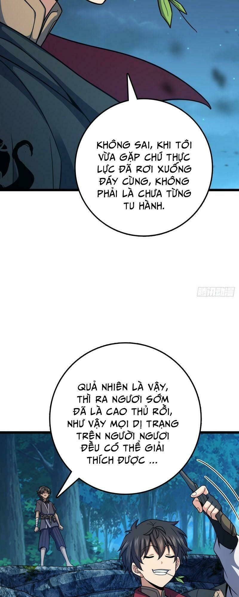 Đại Vương Tha Mạng Chapter 573 - Trang 2