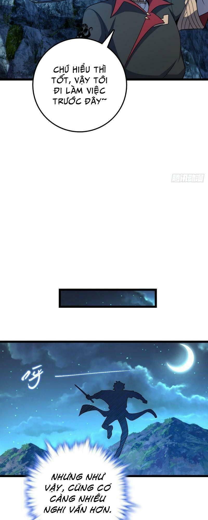 Đại Vương Tha Mạng Chapter 573 - Trang 2