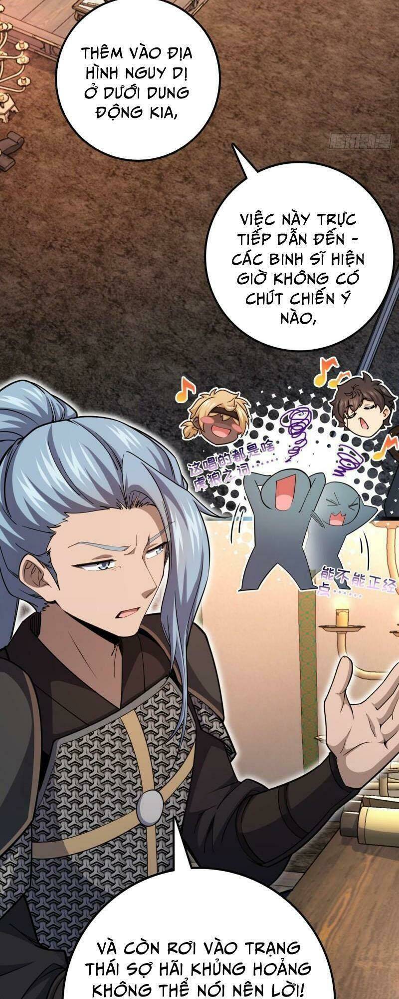 Đại Vương Tha Mạng Chapter 573 - Trang 2