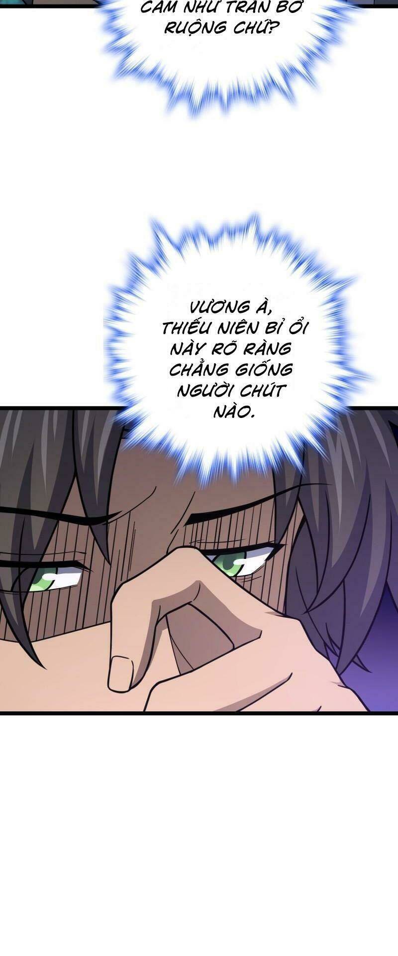 Đại Vương Tha Mạng Chapter 573 - Trang 2